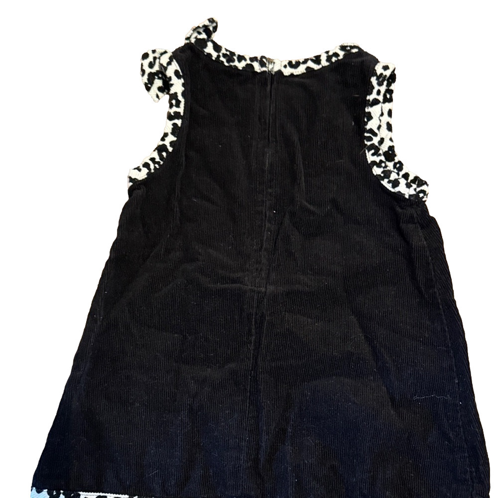 **Bundle** Bonnie Baby Dalmatian Dress Caters Mommy's Night Owl PJ'S Size 12M - Picture 3 of 8